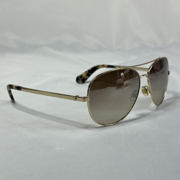 Kate Spade New York Avaline2/S Gold Sunglasses Frames Only Case Included main image 5
